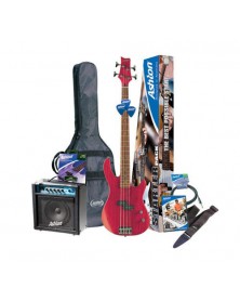 PACK BAJO ELECTRICO ASTHON