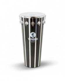 Timba 14"X80 Cm Alum.Negra Raya Timbra 12D Ti16011Timbra